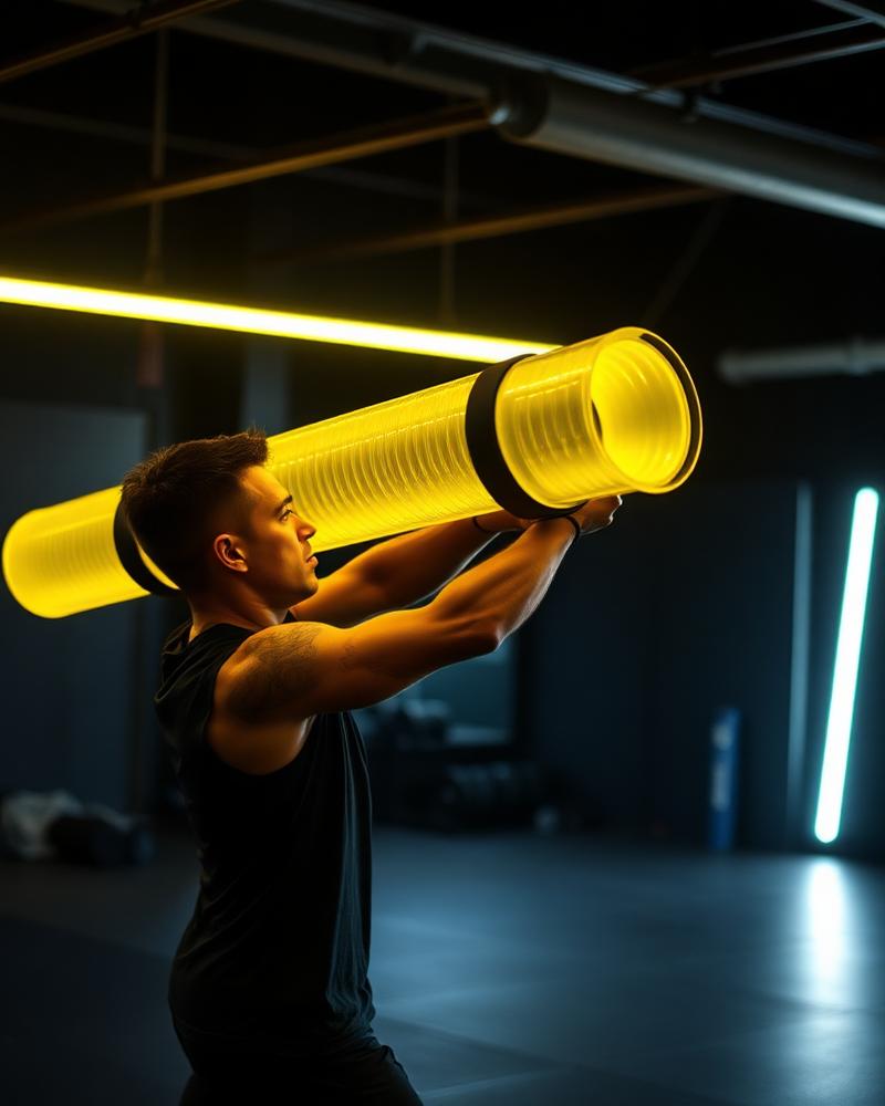 VIPR Training session at Bipin Fitness, Trichy